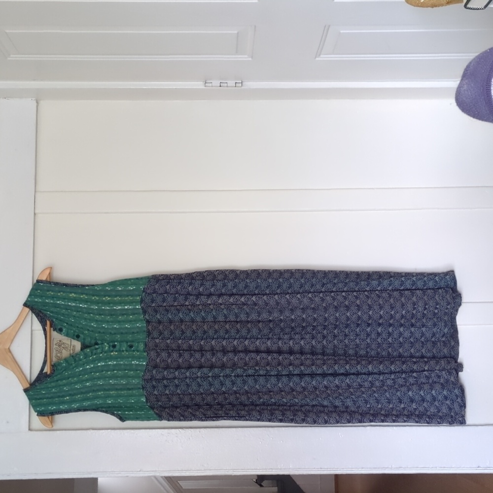 Ace + Jig Cliff Dress in Carnaby Gauze
